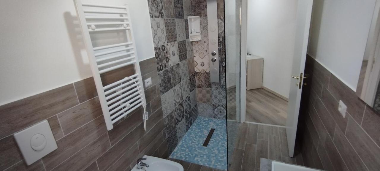 Appartamento Parco Urciuolo ชิเรลลา ภายนอก รูปภาพ