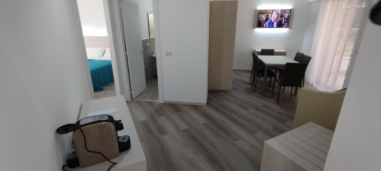 Appartamento Parco Urciuolo ชิเรลลา ภายนอก รูปภาพ