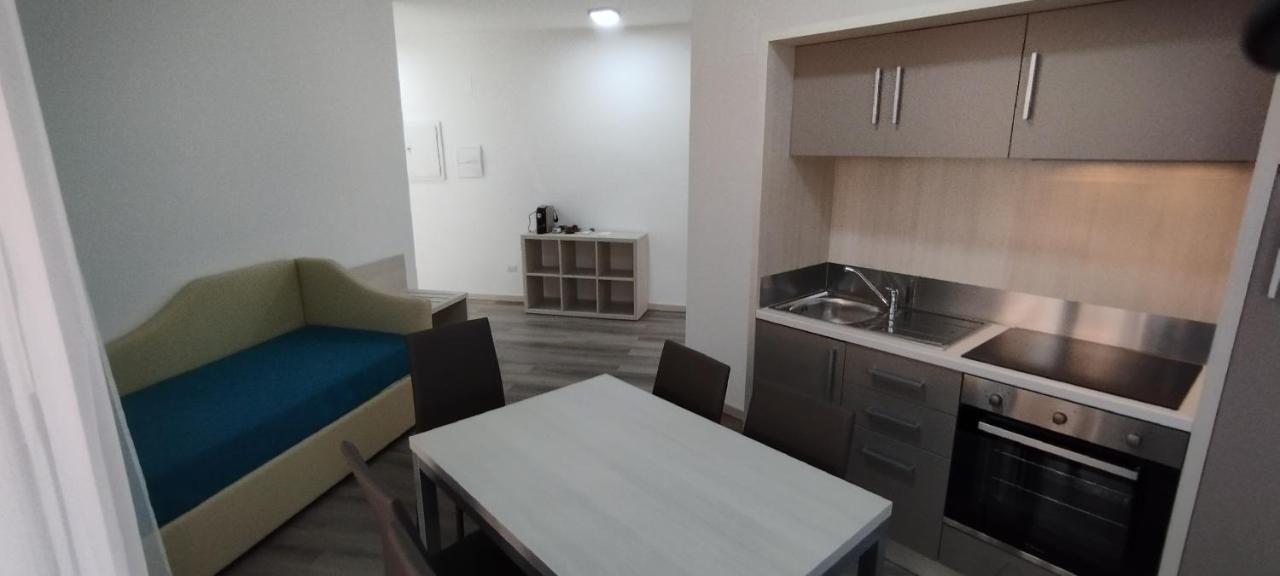 Appartamento Parco Urciuolo ชิเรลลา ภายนอก รูปภาพ