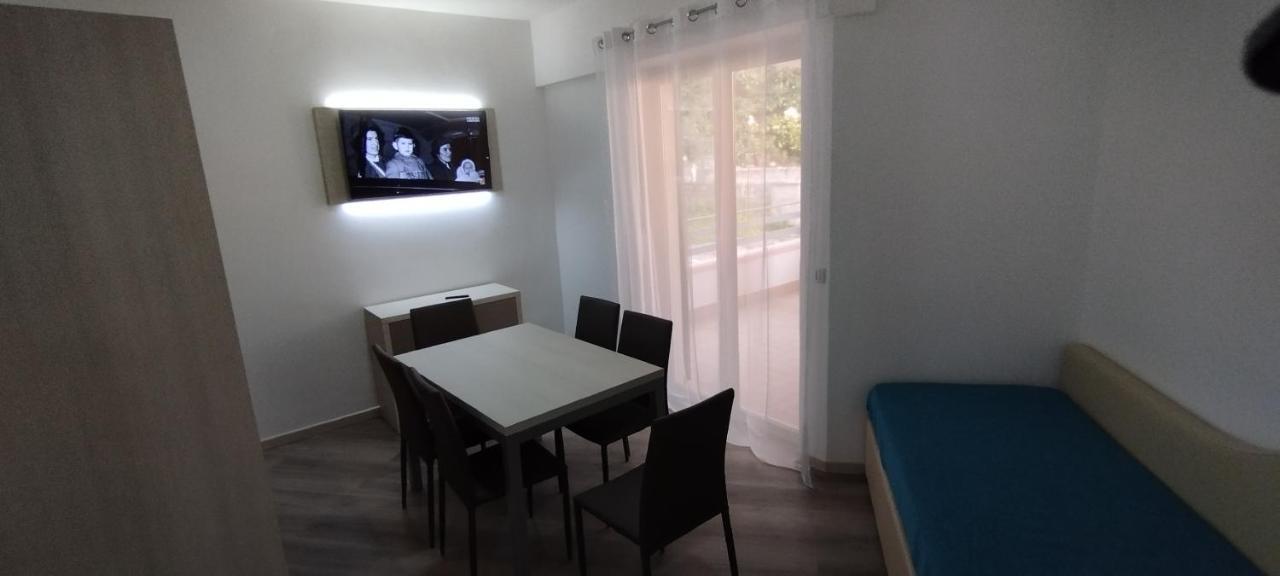 Appartamento Parco Urciuolo ชิเรลลา ภายนอก รูปภาพ