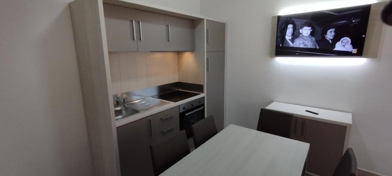 Appartamento Parco Urciuolo ชิเรลลา ภายนอก รูปภาพ