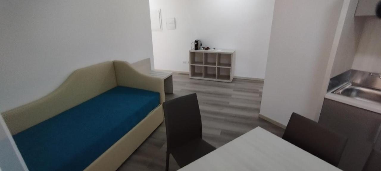 Appartamento Parco Urciuolo ชิเรลลา ภายนอก รูปภาพ