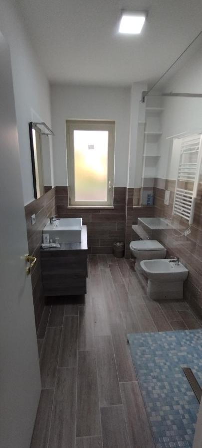 Appartamento Parco Urciuolo ชิเรลลา ภายนอก รูปภาพ